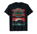 1952 Birthday Sunset T-Shirt - Trendy Graphic Unisex - T-Shirt, Sweatshirt, Hoodie