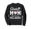Baseball Senior Mom 2026 Final Inning Sweatshirt - Graphic Print Men Women - T-Shirt, Sweatshirt, Hoodie