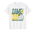 Volleyball Game Day Volleyball Mom T-Shirt - Aesthetic Graphic Men Women - T-Shirt, Sweatshirt, Hoodie