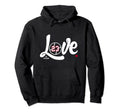 Matt Thaiss Is Love Valentines Day Los Hoodie - Novelty Apparel for Adults - T-Shirt, Sweatshirt, Hoodie
