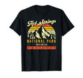 Hot Springs Arkansas National Park T-Shirt - Trendy Graphic Men Women - T-Shirt, Sweatshirt, Hoodie