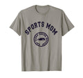 Eat Sleep Sports Hockey Cheer Baseball T-Shirt - Novelty Apparel Unisex - T-Shirt, Sweatshirt, Hoodie