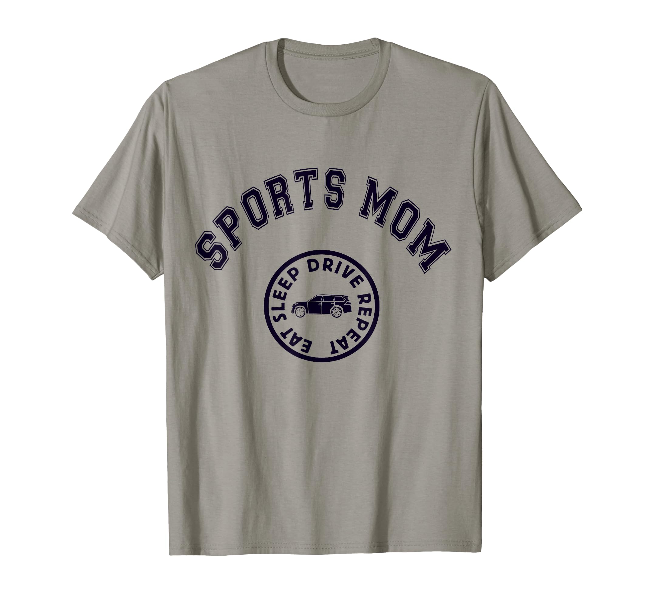 Eat Sleep Sports Hockey Cheer Baseball T-Shirt - Novelty Apparel Unisex - T-Shirt, Sweatshirt, Hoodie
