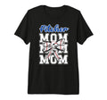 Baseball Pitcher Mom Coquette T-Shirt - Casual Everyday Wear for Adults - T-Shirt, Sweatshirt, Hoodie