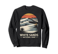 White Sands National Park New Mexico Sweatshirt - Custom Art Print Unisex - T-Shirt, Sweatshirt, Hoodie