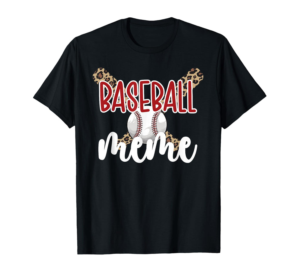 Baseball Meme Grandma Baseball Player T-Shirt - Trendy Graphic for Adults - T-Shirt, Sweatshirt, Hoodie