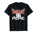 Baseball Meme Grandma Baseball Player T-Shirt - Trendy Graphic for Adults - T-Shirt, Sweatshirt, Hoodie