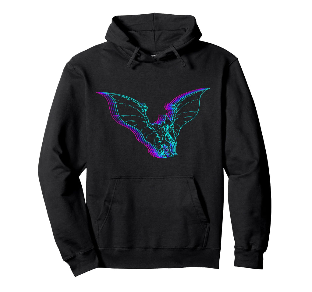 Van Meter Visitor Cryptid Cryptozoology Hoodie - Graphic Print for Adults - T-Shirt, Sweatshirt, Hoodie