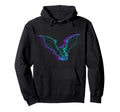 Van Meter Visitor Cryptid Cryptozoology Hoodie - Graphic Print for Adults - T-Shirt, Sweatshirt, Hoodie