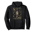Y2K Fairy Grunge Aesthetic Winged Hoodie - Aesthetic Graphic Unisex - T-Shirt, Sweatshirt, Hoodie
