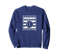 National Baseball Hall Fame Logo Sweatshirt - Novelty Apparel Unisex - T-Shirt, Sweatshirt, Hoodie