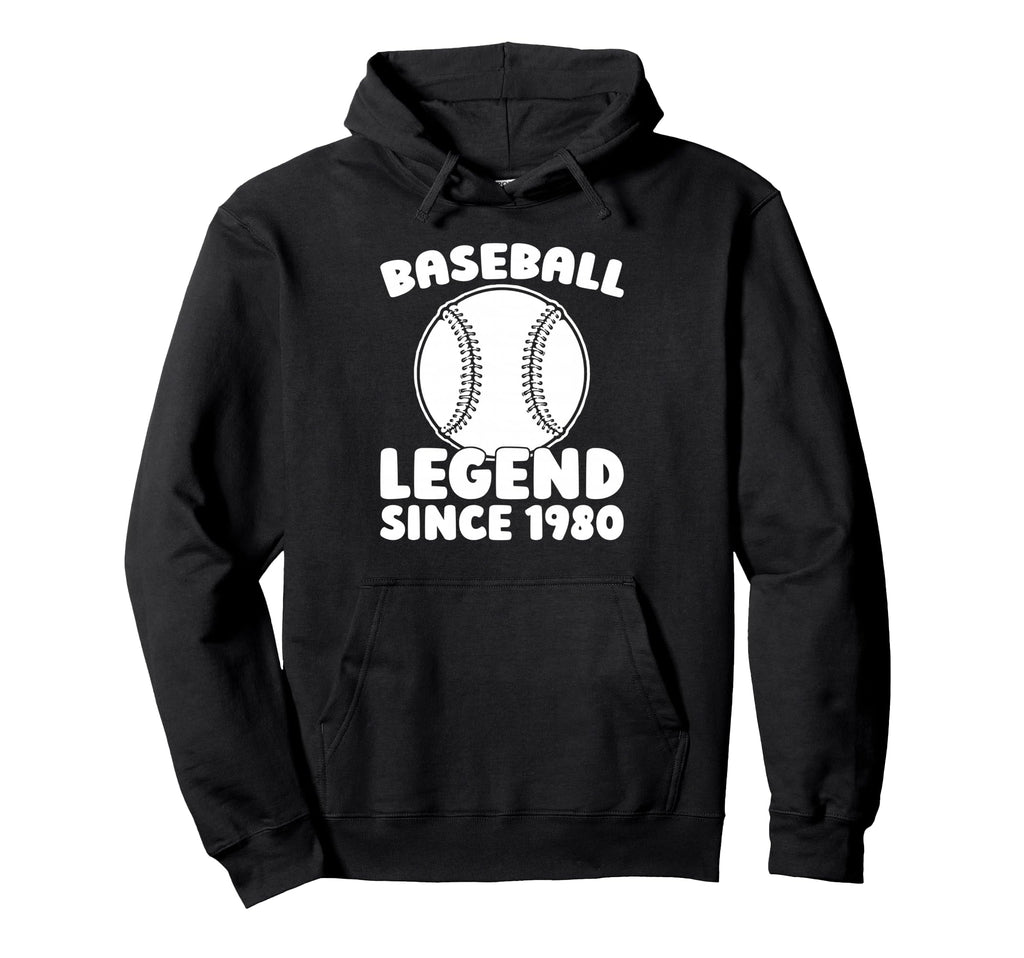 Birthday Baseball Baseballer Sport Hoodie - Streetwear Style Men Women - T-Shirt, Sweatshirt, Hoodie