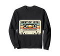 Best 1976 45Th Birthday Gifts Sweatshirt - Novelty Apparel for Adults - T-Shirt, Sweatshirt, Hoodie