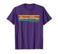 Sunset Stripes Squaw Valley California T-Shirt - Novelty Apparel Men Women - T-Shirt, Sweatshirt, Hoodie