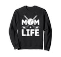 Mommy Family Fan Proud Ice Sweatshirt - Casual Everyday Wear Men Women - T-Shirt, Sweatshirt, Hoodie
