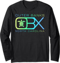 OBX Beach Gifts - Adult & Kids T-Shirts, Sweatshirts & Hoodies apparel design preview 1