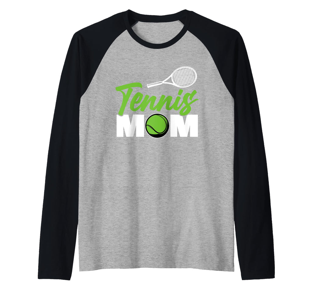 Tennis Mother Mothers Who Love Tennis T-Shirt - Trendy Graphic Unisex - T-Shirt, Sweatshirt, Hoodie
