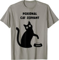 Funny Cat Lover by T&T - Adult & Kids T-Shirts, Sweatshirts & Hoodies apparel design preview 1