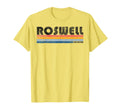 1980S Roswell New Mexico T-Shirt - Graphic Print Unisex - T-Shirt, Sweatshirt, Hoodie