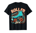 Roller Skater Skating Skates T-Shirt - Streetwear Style for Adults - T-Shirt, Sweatshirt, Hoodie
