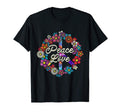 Kindness Joy Love Peace T-Shirt - Aesthetic Graphic Men Women - T-Shirt, Sweatshirt, Hoodie