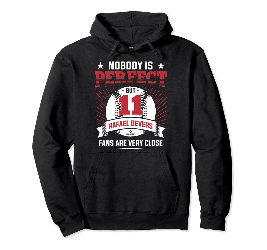 Nobody Is Fans Mlb Players Mlb Player Hoodie - Streetwear Style Unisex - T-Shirt, Sweatshirt, Hoodie