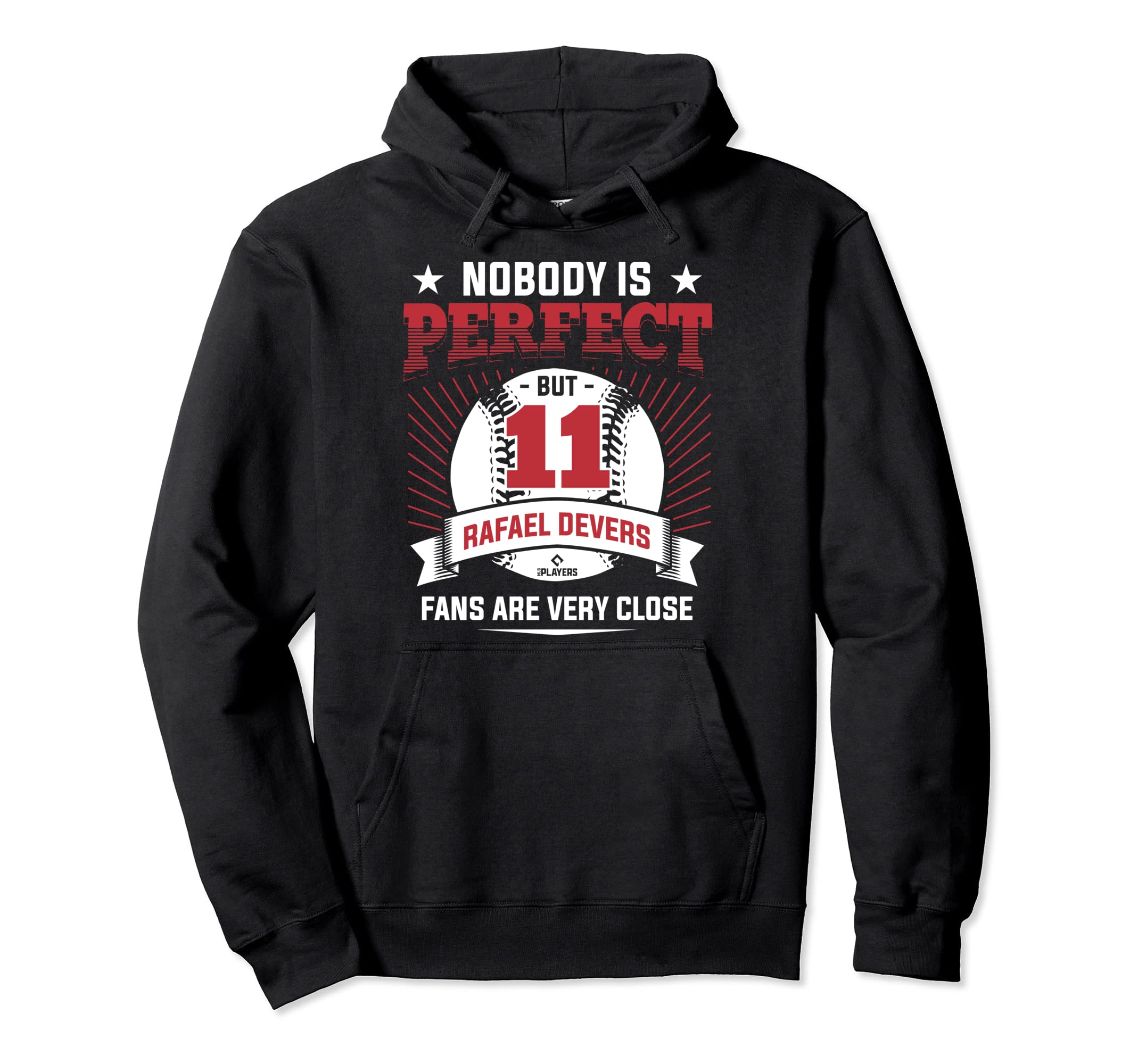 Nobody Is Fans Mlb Players Mlb Player Hoodie - Streetwear Style Unisex - T-Shirt, Sweatshirt, Hoodie