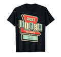 Cucks Diner Funny Cuckold Hotwife Bull Hoodie - Streetwear Style Unisex - T-Shirt, Sweatshirt, Hoodie