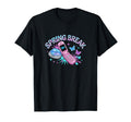 Spring Break Y2K Aesthetic Nostalgia T-Shirt - Graphic Print for Adults - T-Shirt, Sweatshirt, Hoodie