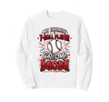 Favorite T Ball Player Calls Me Mom Sweatshirt - Trendy Graphic for Adults - T-Shirt, Sweatshirt, Hoodie