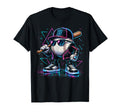 Neon Drip Baseball Lifestyle Colorful T-Shirt - Minimalist Print Men Women - T-Shirt, Sweatshirt, Hoodie
