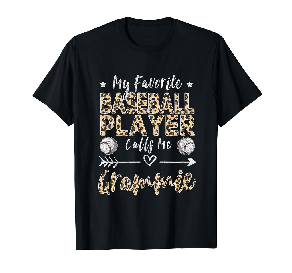 My Favorite Baseball Player Calls Me T-Shirt - Streetwear Style Unisex - T-Shirt, Sweatshirt, Hoodie