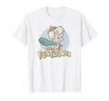 Flintstones Bamm Bamm Rubble Distressed T-Shirt - Unique Graphic Men Women - T-Shirt, Sweatshirt, Hoodie