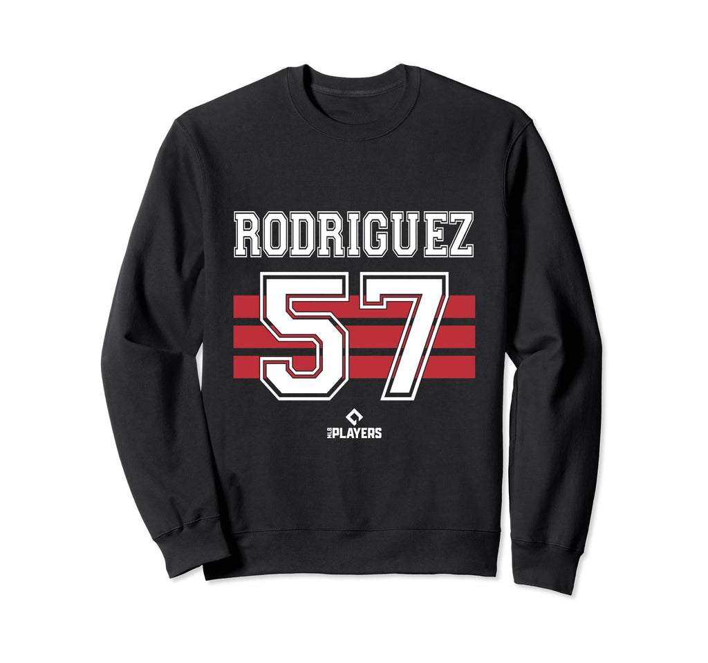 Eduardo Rodriguez 57 Boston Mlbpa Sweatshirt - Unique Graphic for Adults - T-Shirt, Sweatshirt, Hoodie