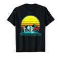 Sunset Chiweenie T-Shirt - Fun Novelty Design Unisex - T-Shirt, Sweatshirt, Hoodie