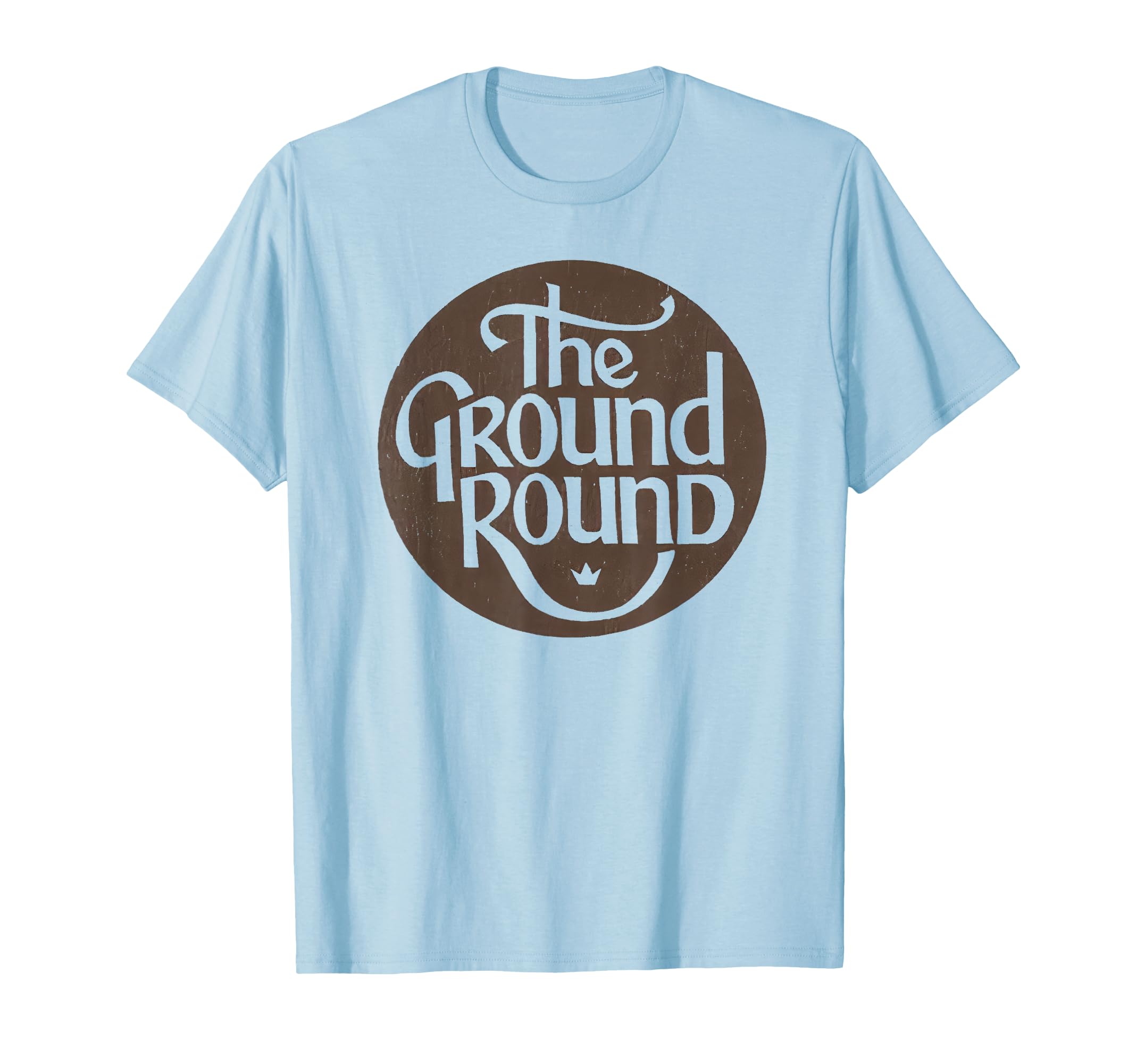 Ground Round Restaurant T-Shirt - Streetwear Style for Adults - T-Shirt, Sweatshirt, Hoodie