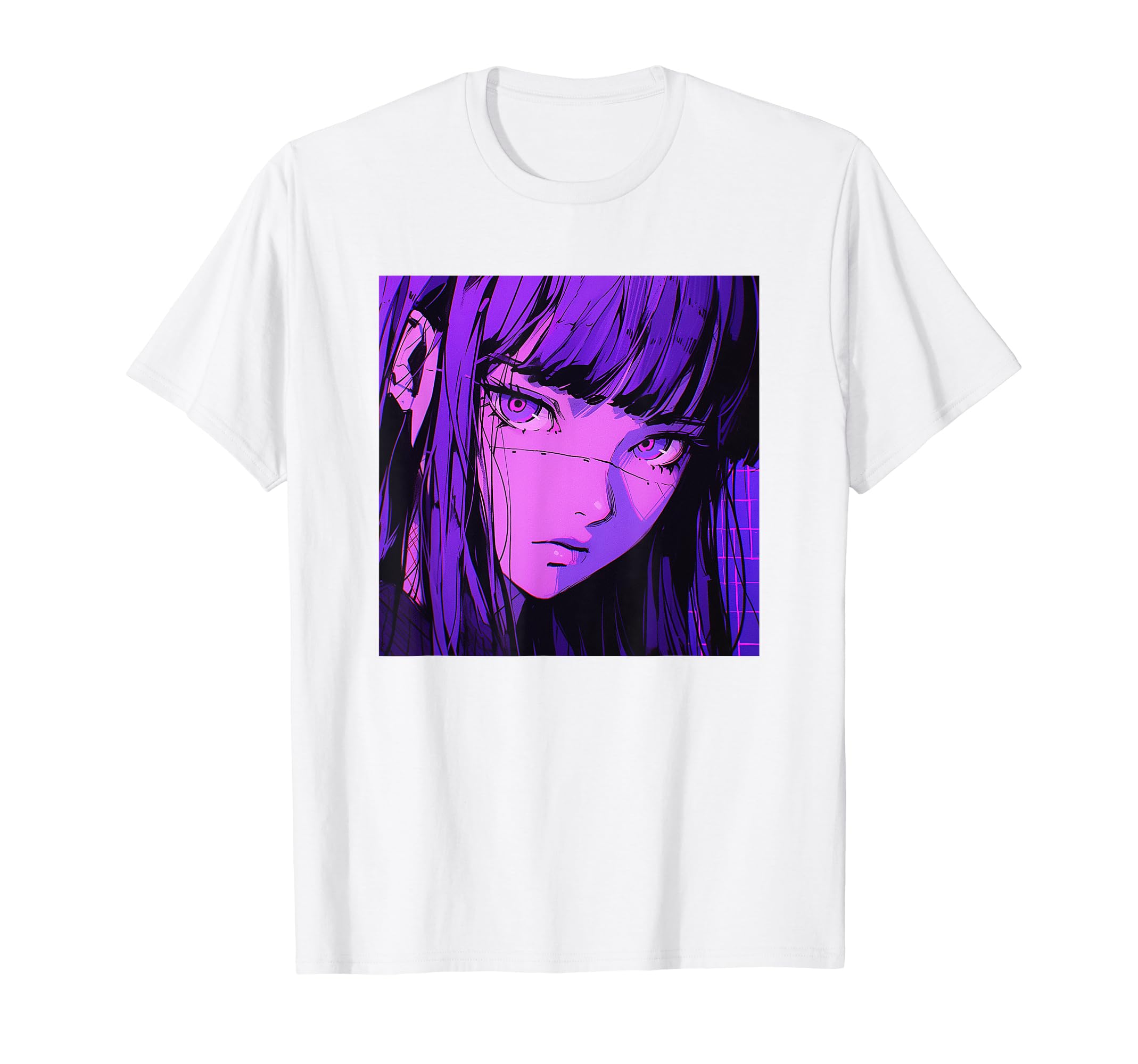 90S Y2K Grunge Anime Manga Aesthetic T-Shirt - Novelty Apparel Men Women - T-Shirt, Sweatshirt, Hoodie