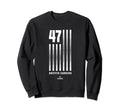 Griffin Canning Flag Los Angeles Sweatshirt - Trendy Graphic Men Women - T-Shirt, Sweatshirt, Hoodie