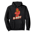 B 90S Old School Hip Hop 80S Hoodie - Casual Everyday Wear Men Women - T-Shirt, Sweatshirt, Hoodie