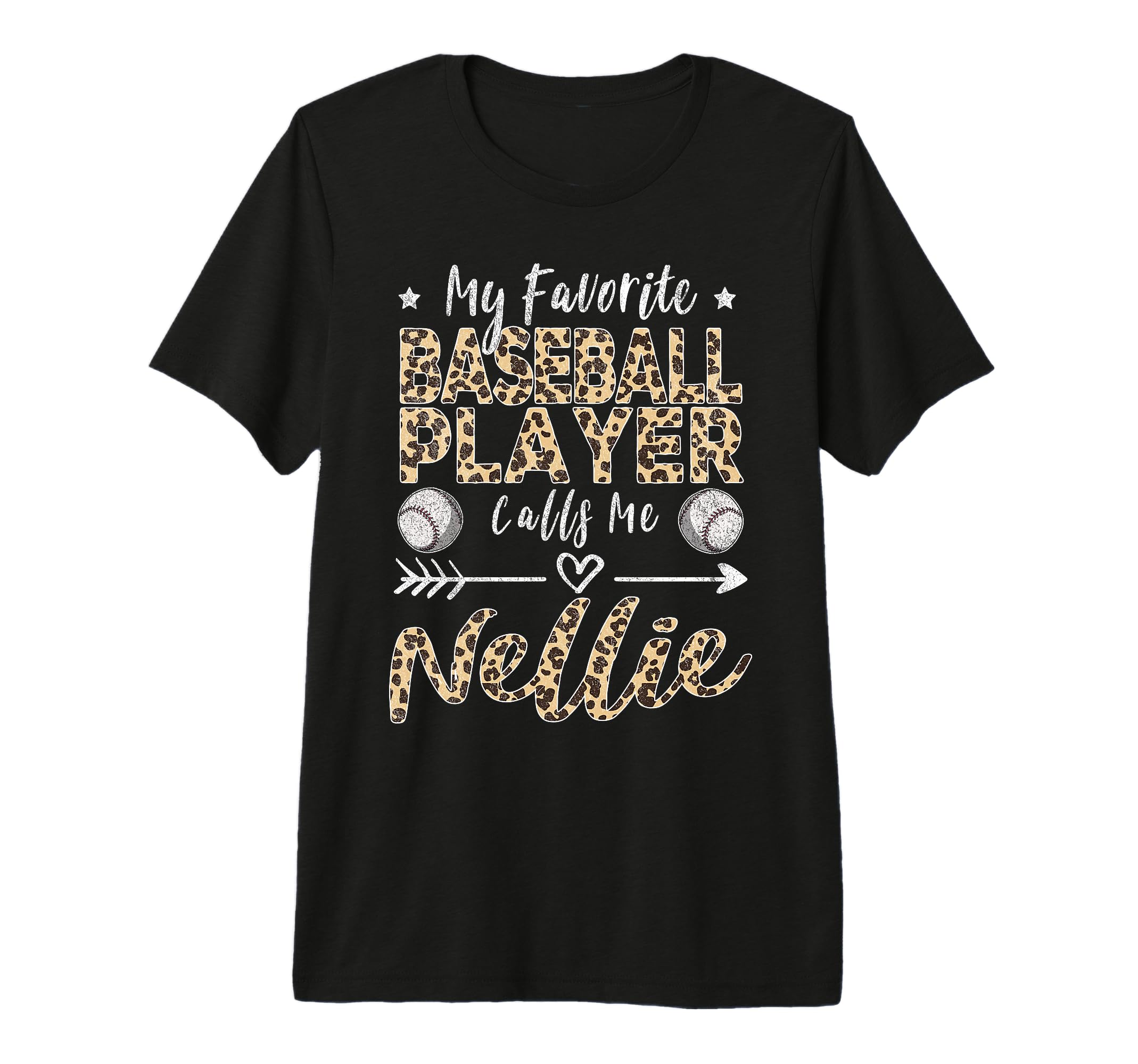 My Favorite Baseball Player Calls Me T-Shirt - Fun Novelty Design Unisex - T-Shirt, Sweatshirt, Hoodie
