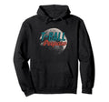 T Ball Peepaw Baseball Fathers Day Ball Dad Hoodie - Trendy Graphic Unisex - T-Shirt, Sweatshirt, Hoodie