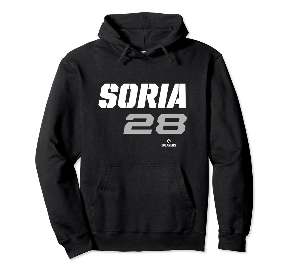 Joakim Soria Mlbpa Toronto Canada Mlb Hoodie - Custom Art Print Men Women - T-Shirt, Sweatshirt, Hoodie