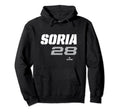 Joakim Soria Mlbpa Toronto Canada Mlb Hoodie - Custom Art Print Men Women - T-Shirt, Sweatshirt, Hoodie