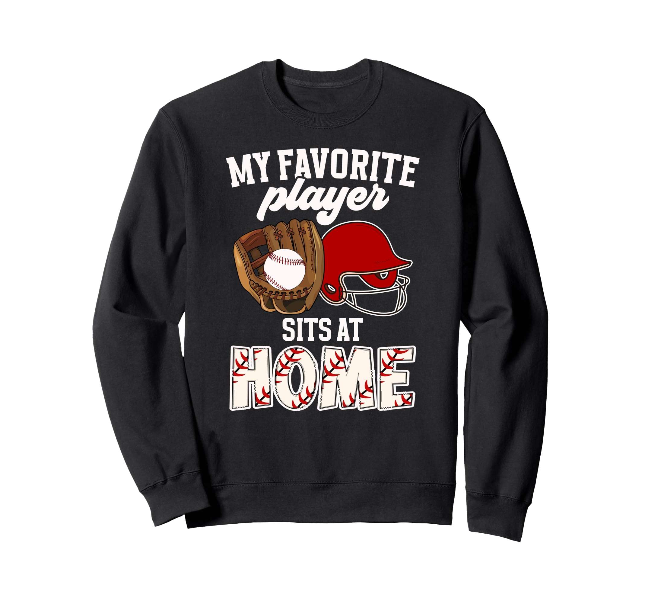 Proud Baseball Catcher Mom Baseball Sweatshirt - Graphic Print Unisex - T-Shirt, Sweatshirt, Hoodie