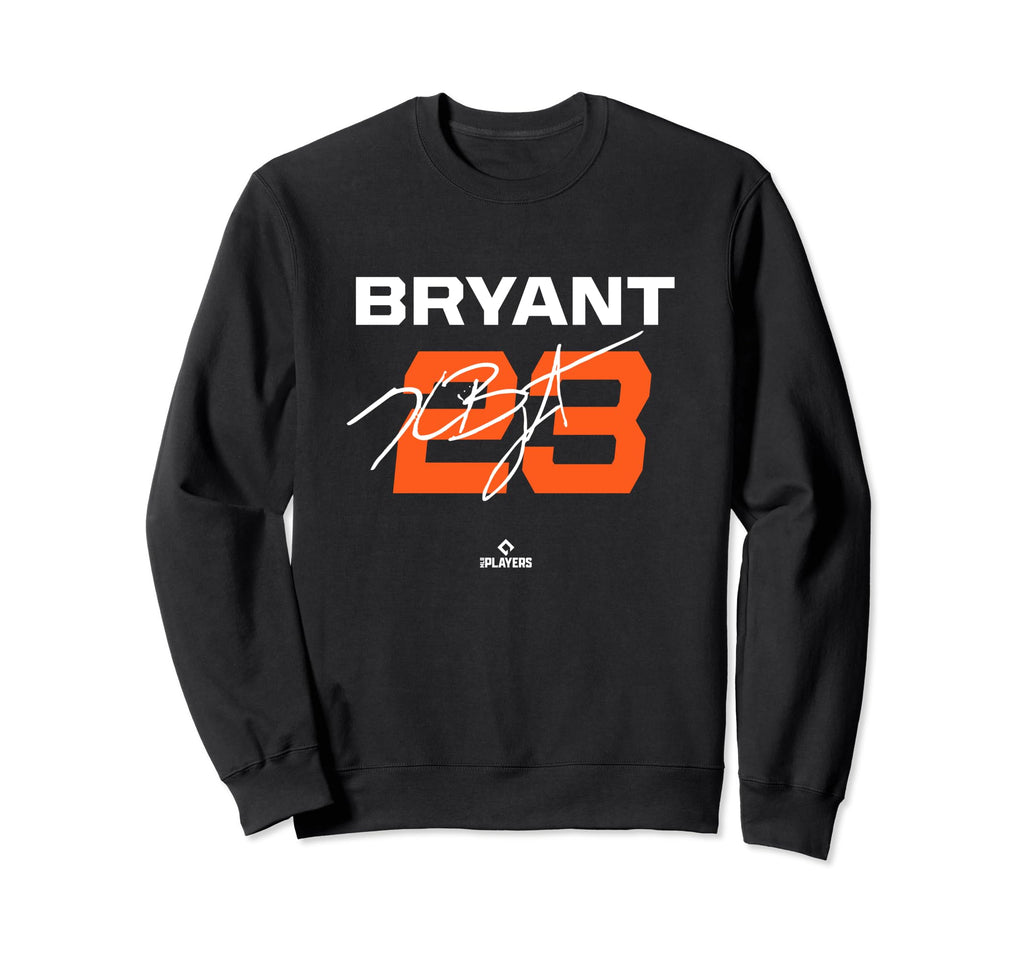 Kris Bryant San Francisco Sweatshirt - Custom Art Print for Adults - T-Shirt, Sweatshirt, Hoodie