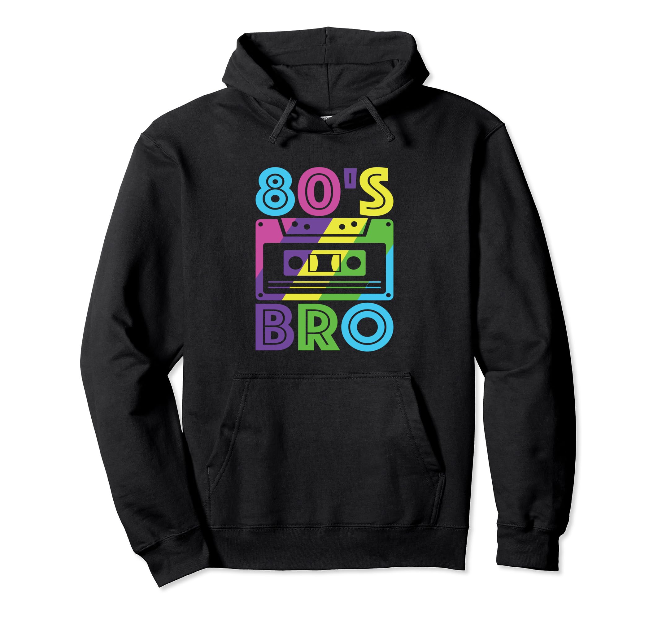 Oldschool Cassette Tape 80S 90S Hoodie - Custom Art Print for Adults - T-Shirt, Sweatshirt, Hoodie