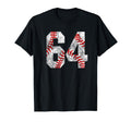 Baseball Mom 64 Jersey Baseball T-Shirt - Fun Novelty Design Unisex - T-Shirt, Sweatshirt, Hoodie
