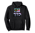 80S Cassette Tape Hoodie - Unique Graphic Unisex - T-Shirt, Sweatshirt, Hoodie
