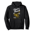 Venice Beach California Distressed Hoodie - Fun Novelty Design Men Women - T-Shirt, Sweatshirt, Hoodie