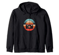Camera Sunset Sweatshirt - Minimalist Print for Adults - T-Shirt, Sweatshirt, Hoodie